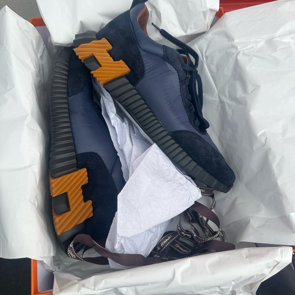 Hermes Bouncing sneakers Size 9 Men